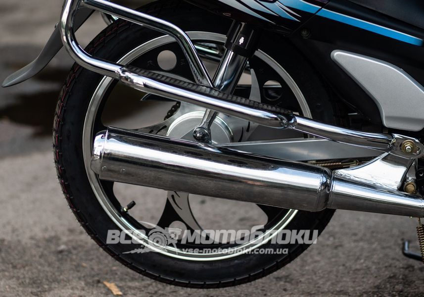 Мопед VIPER ACTIVE 110 MOP-007 фото