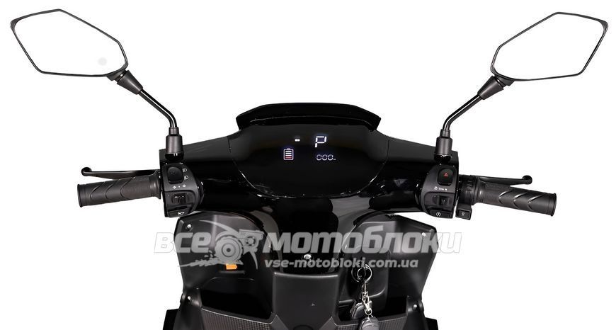 Електроскутер ATLAS Journey Speedy 2000W Box ELS-182 фото