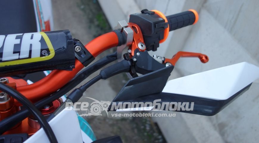 Мотоцикл GEON DAKAR GNX 300 EFI (ENDURO) FACTORY MOT-054 фото