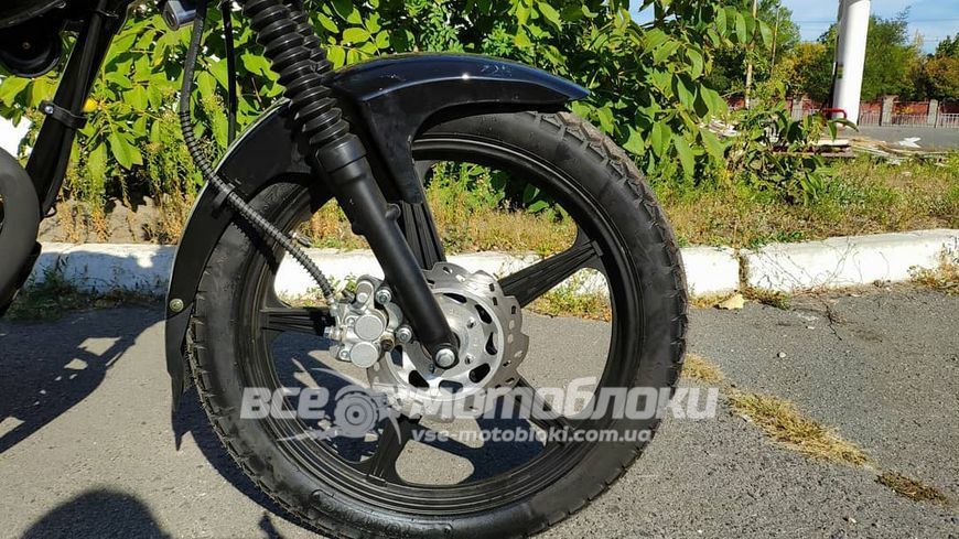 Мотоцикл SPARK SP150R-11 MOT-004 фото