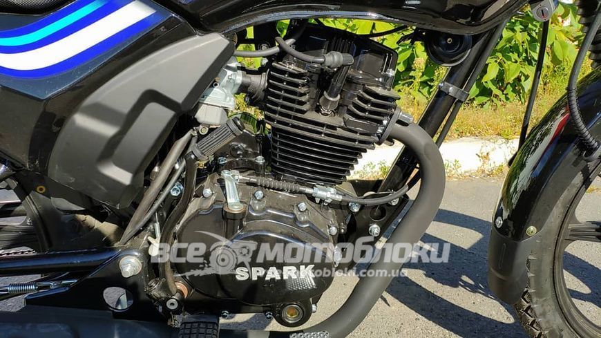 Мотоцикл SPARK SP150R-11 MOT-004 фото