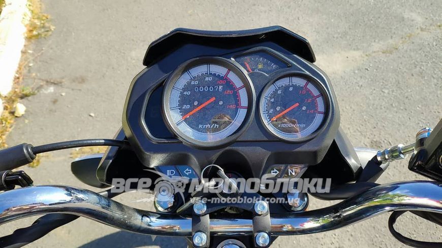 Мотоцикл SPARK SP150R-11 MOT-004 фото