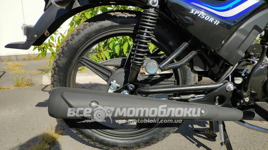 Мотоцикл SPARK SP150R-11 MOT-004 фото