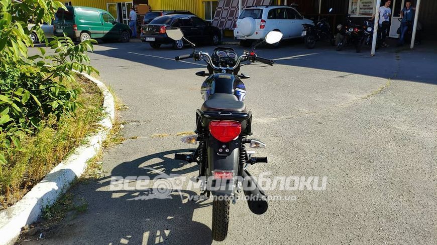 Мотоцикл SPARK SP150R-11 MOT-004 фото