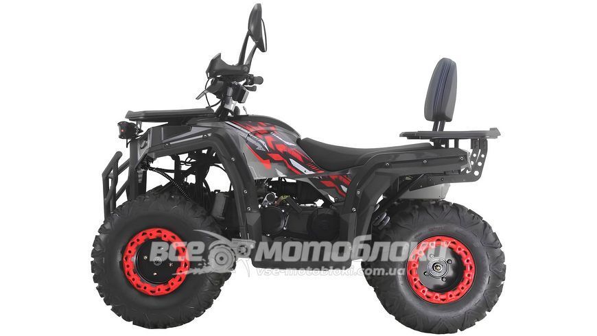 Квадроцикл FORTE ATV-200G KVD-213 фото