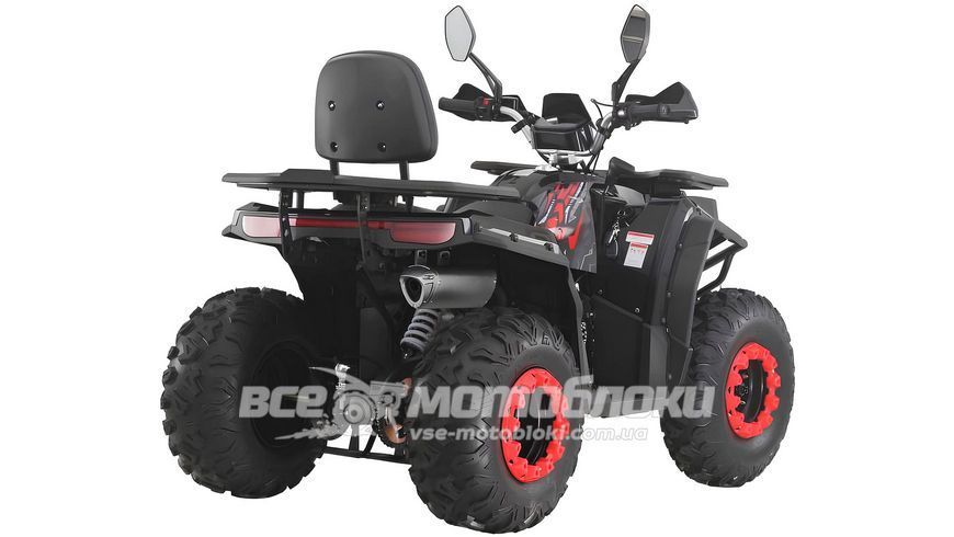 Квадроцикл FORTE ATV-200G KVD-213 фото