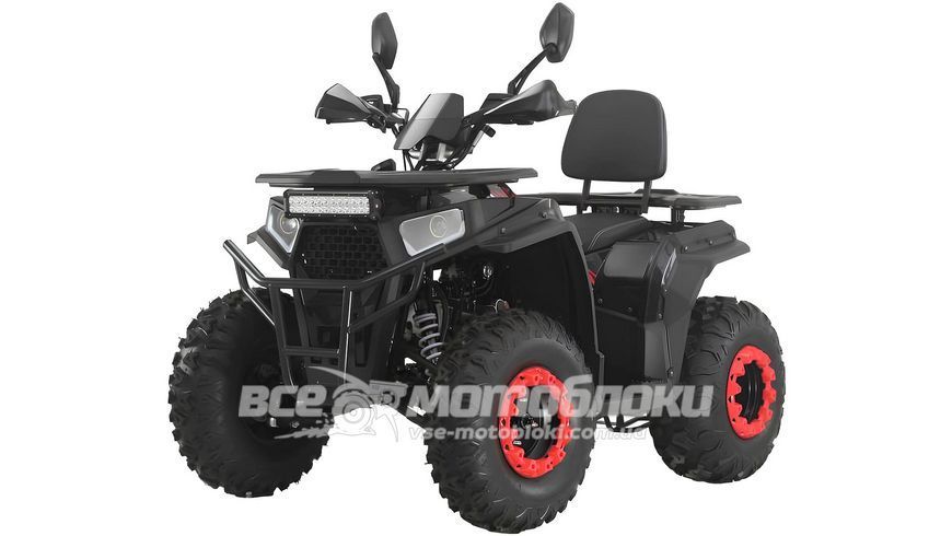 Квадроцикл FORTE ATV-200G KVD-213 фото