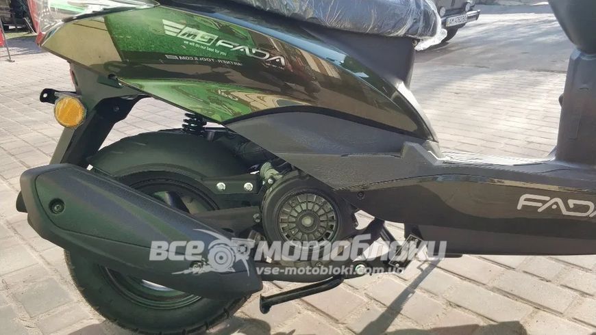 Скутер FADA M9 SKU-003 фото