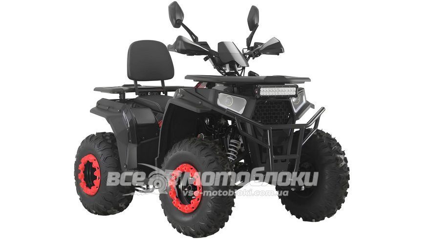 Квадроцикл FORTE ATV-200G KVD-213 фото