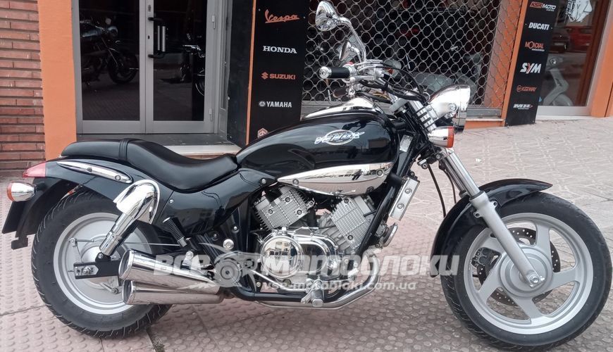 Мотоцикл KYMCO VENOX MOT-357 фото