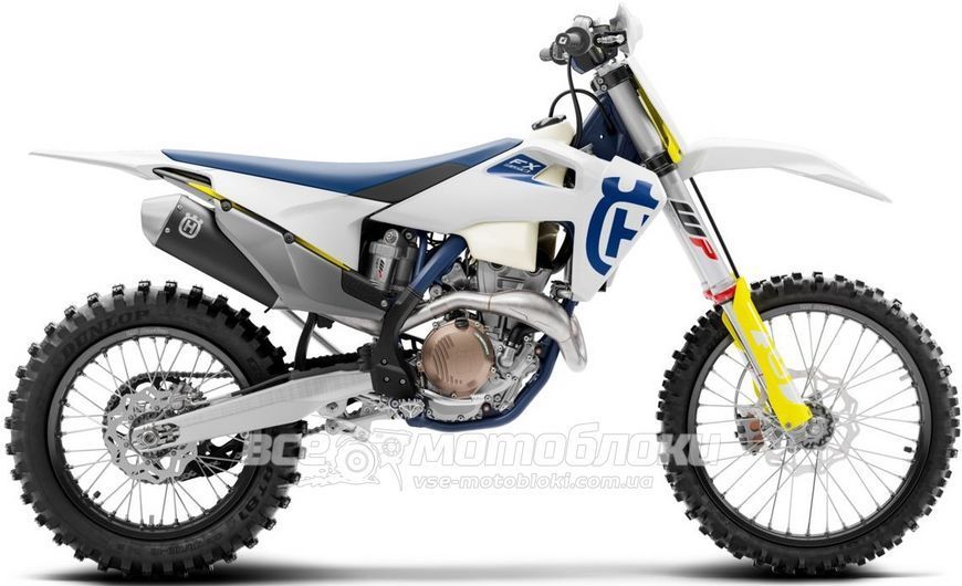 Мотоцикл HUSQVARNA FX 450 MOT-255 фото