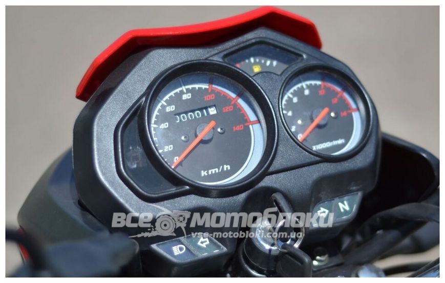 Мопед SKYBIKE COBRA 125 (QINGQI) MOP-057 фото