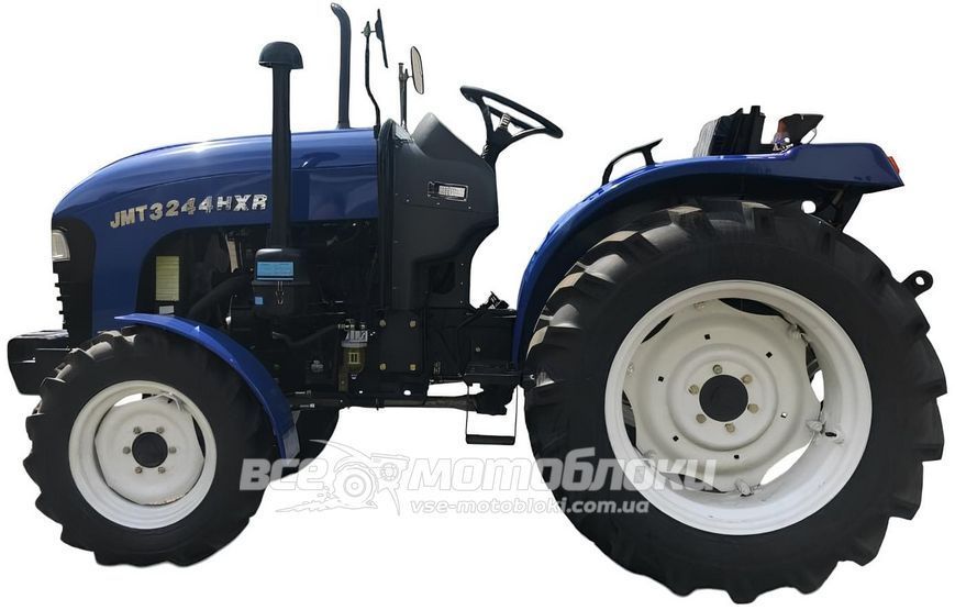 Мінітрактор JINMA JMT 3244 HXR 56161 фото
