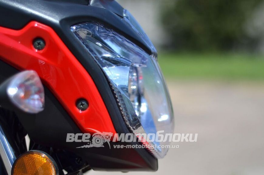 Мопед SKYBIKE COBRA 125 (QINGQI) MOP-057 фото