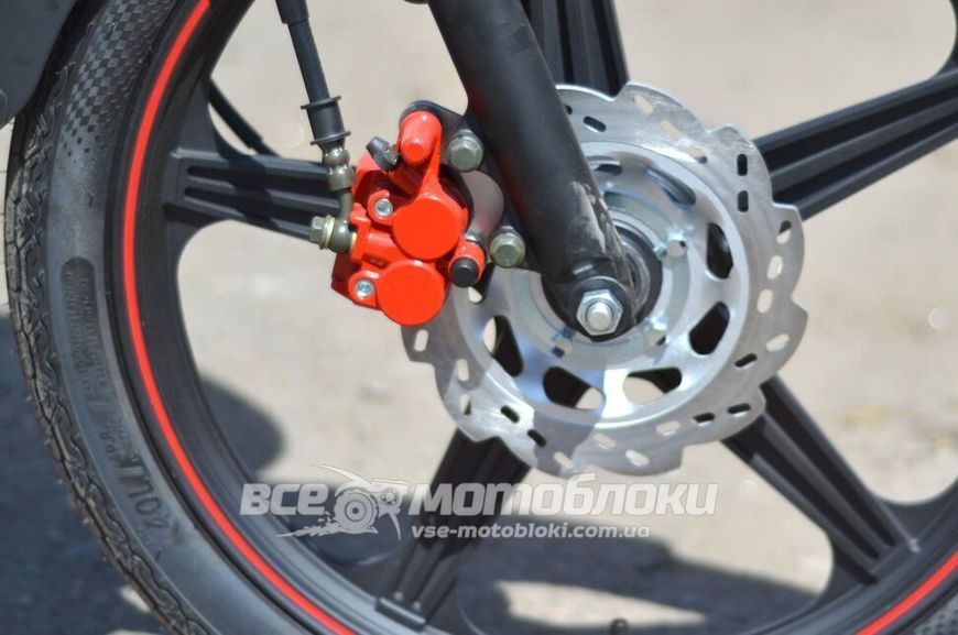 Мопед SKYBIKE COBRA 125 (QINGQI) MOP-057 фото