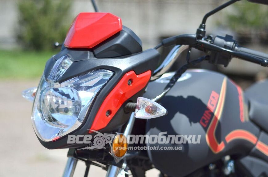 Мопед SKYBIKE COBRA 125 (QINGQI) MOP-057 фото