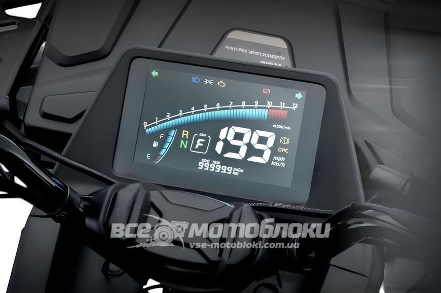 Квадроцикл MIKILON ATV230 Touring KVD-375 фото