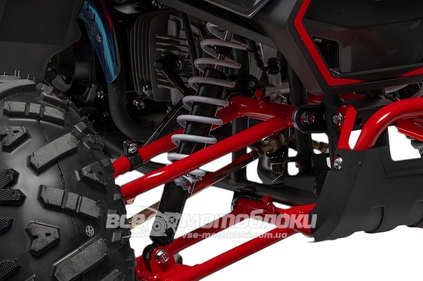 Квадроцикл FORSAGE MOTO Sport 125 KVD-358 фото