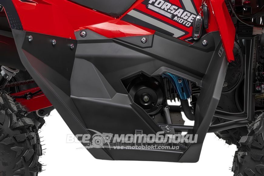 Квадроцикл FORSAGE MOTO Sport 125 KVD-358 фото