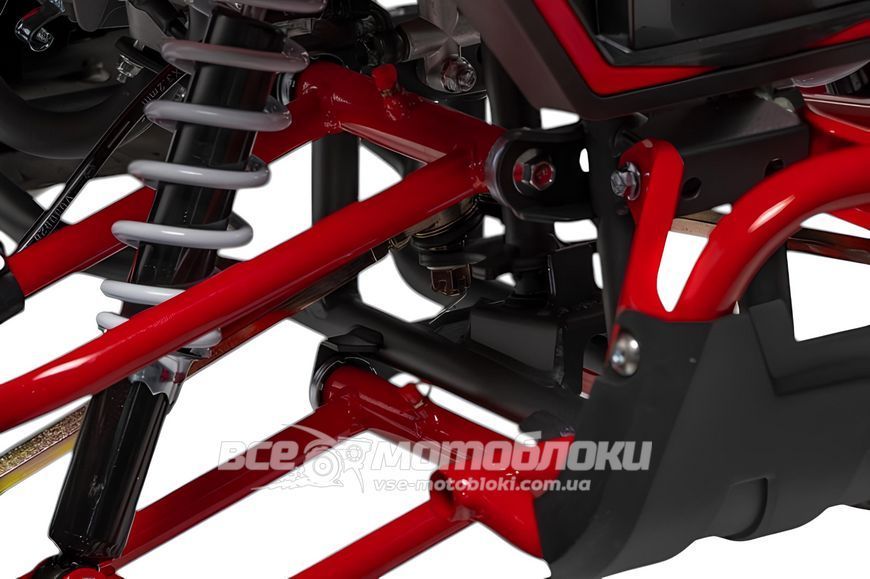 Квадроцикл FORSAGE MOTO Sport 125 KVD-358 фото