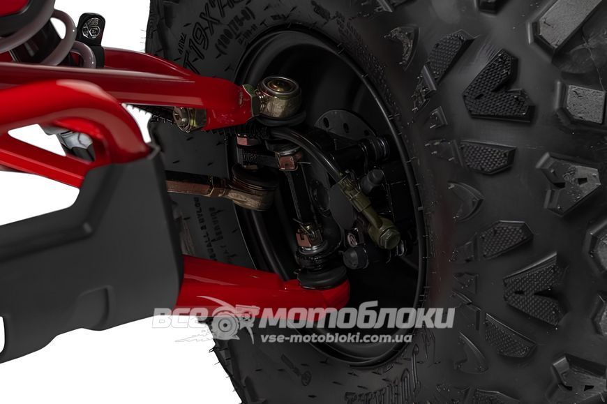 Квадроцикл FORSAGE MOTO Sport 125 KVD-358 фото