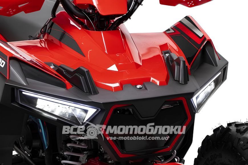 Квадроцикл FORSAGE MOTO Sport 125 KVD-358 фото
