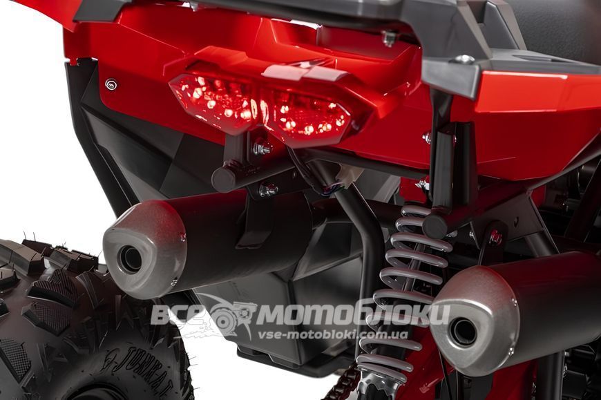 Квадроцикл FORSAGE MOTO Sport 125 KVD-358 фото