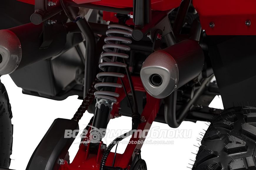 Квадроцикл FORSAGE MOTO Sport 125 KVD-358 фото