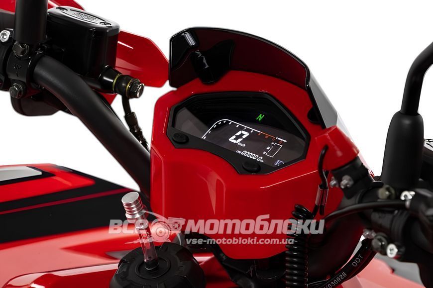 Квадроцикл FORSAGE MOTO Sport 125 KVD-358 фото