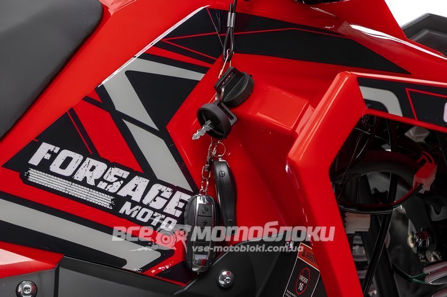 Квадроцикл FORSAGE MOTO Sport 125 KVD-358 фото