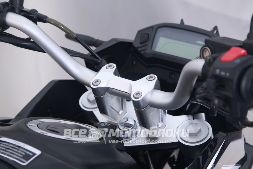 Мотоцикл LIFAN KPT (LF200-10L) MOT-104 фото