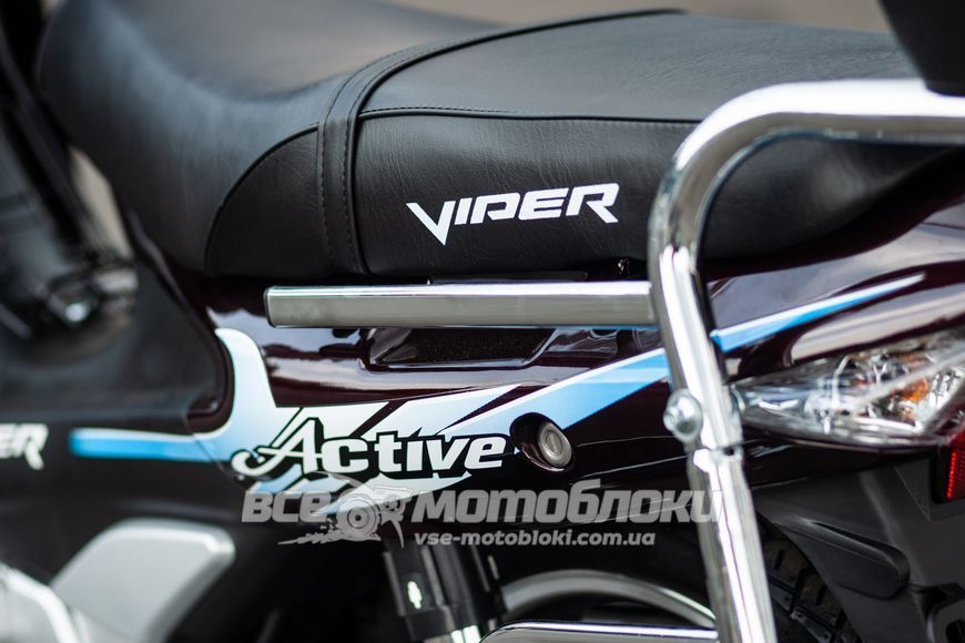 Мопед VIPER ACTIVE 110 MOP-007 фото