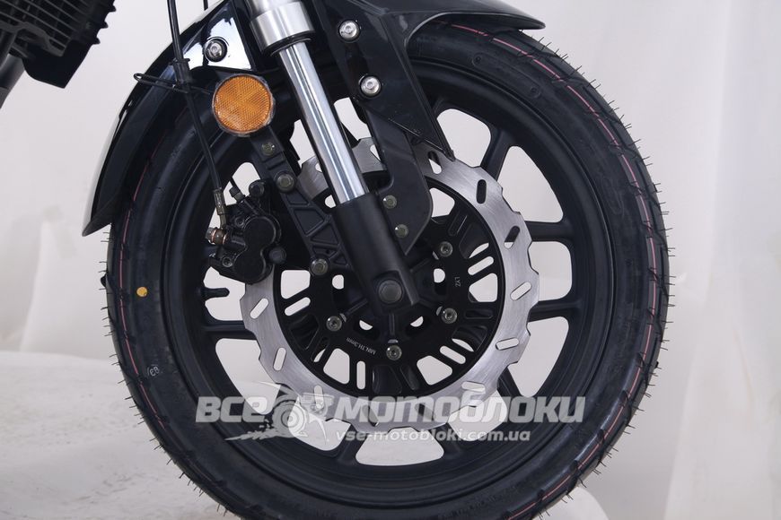 Мотоцикл LIFAN KPT (LF200-10L) MOT-104 фото