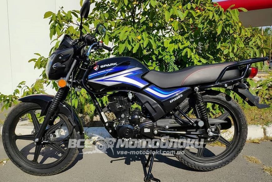 Мотоцикл SPARK SP150R-11 MOT-004 фото