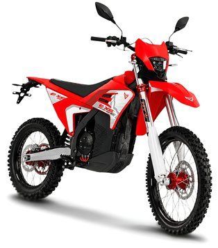 Електромотоцикл ARCTIC LEOPARD Cheetah E&middot;XE 880 Enduro ELM-023 фото