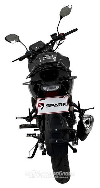 Мотоцикл SPARK SP250R-33 MOT-458 фото