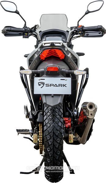 Мотоцикл SPARK SP300T-5 MOT-537 фото