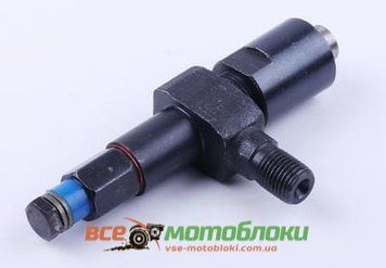 Топливный инжектор в сборе (форсунка) - 190N 3518-ТЗ фото