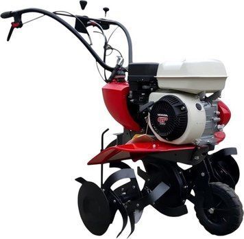 Мотокультиватор Pubert Power 40 HC3 Kult15 фото