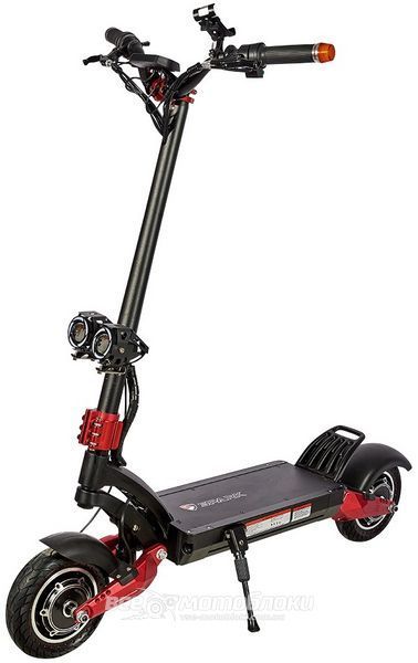 Электросамокат SPARK CITY RIDER CURVE SKAT-002 фото