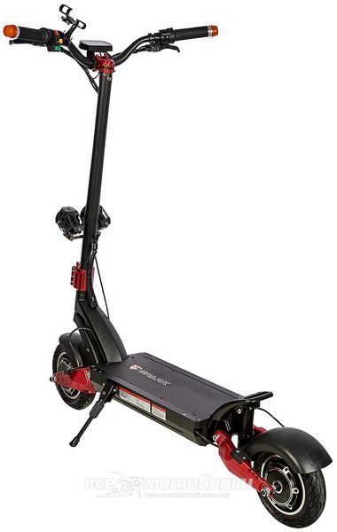 Электросамокат SPARK CITY RIDER CURVE SKAT-002 фото