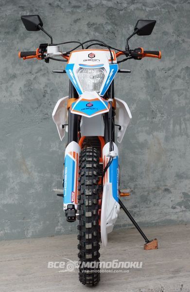 Мотоцикл GEON TERRAX 250 CB (19/16) PRO MOT-055 фото