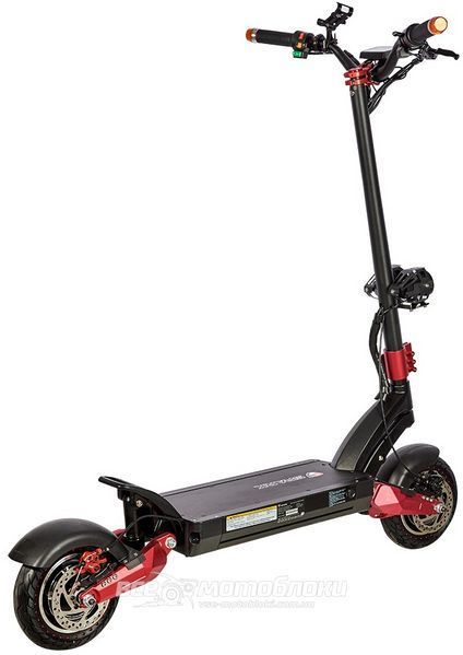 Электросамокат SPARK CITY RIDER CURVE SKAT-002 фото