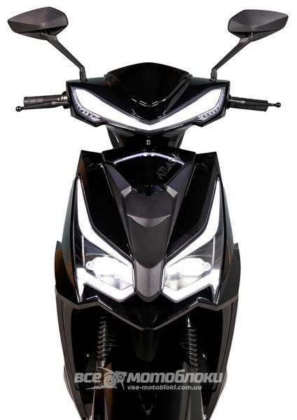 Электроскутер ATLAS Spider 2 Box 2000W ELS-183 фото