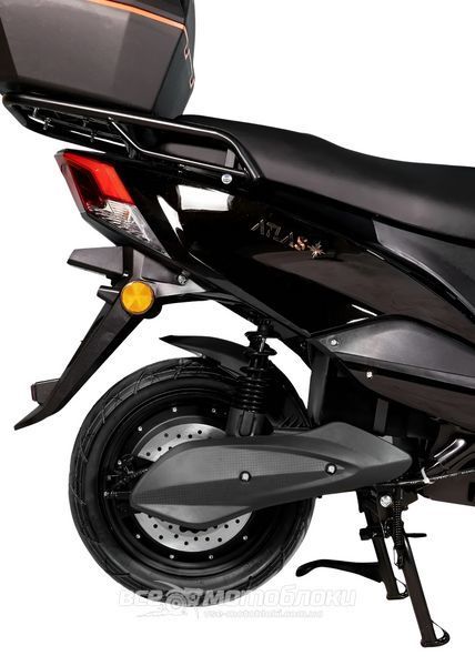 Электроскутер ATLAS Spider 2 Box 2000W ELS-183 фото