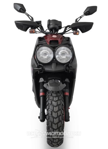 Скутер FADA YB150T-35 BWS SKU-004 фото