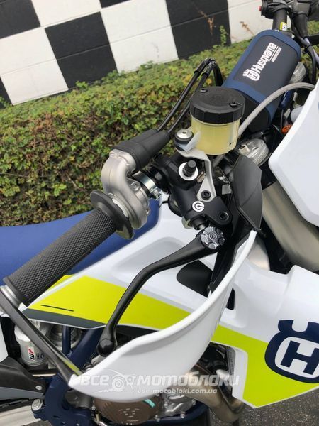 Мотоцикл HUSQVARNA FS 450 MOT-256 фото