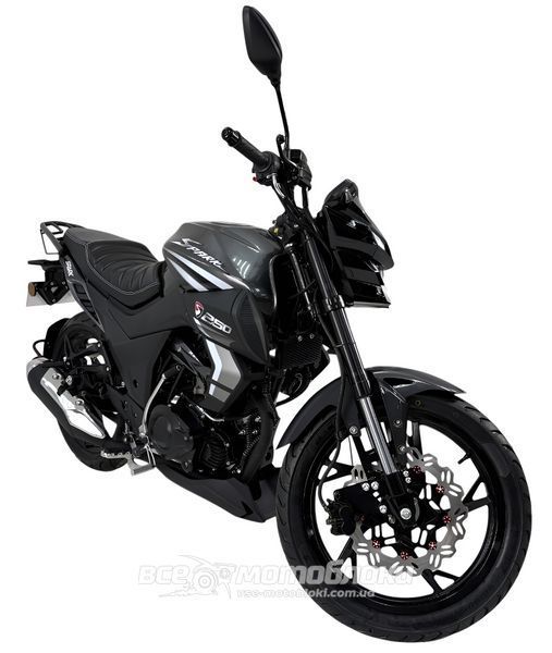 Мотоцикл SPARK SP250R-33 MOT-458 фото