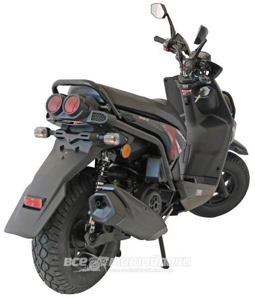 Скутер FADA YB150T-35 BWS SKU-004 фото