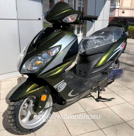 Скутер FADA 150T-15D SKU-054 фото